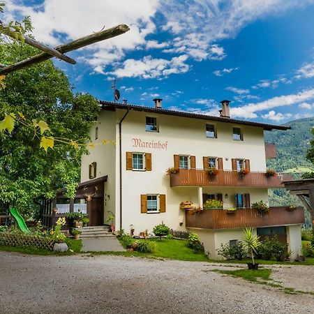 Mareinhof - Urlaub Auf Dem Apfelbauernhof Apartment Parcines Exterior photo