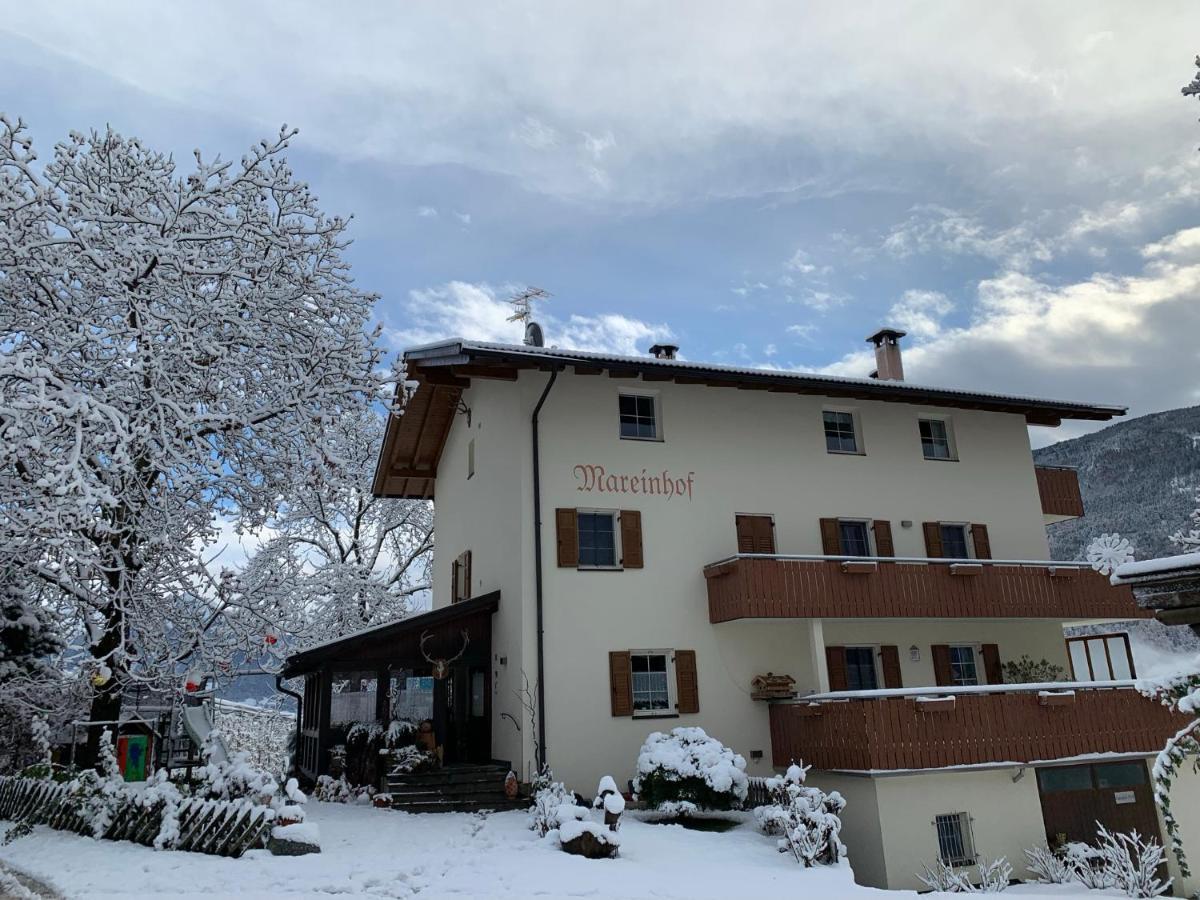 Mareinhof - Urlaub Auf Dem Apfelbauernhof Apartment Parcines Exterior photo