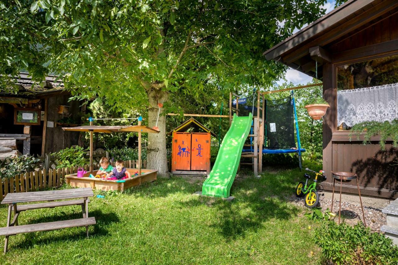 Mareinhof - Urlaub Auf Dem Apfelbauernhof Apartment Parcines Exterior photo